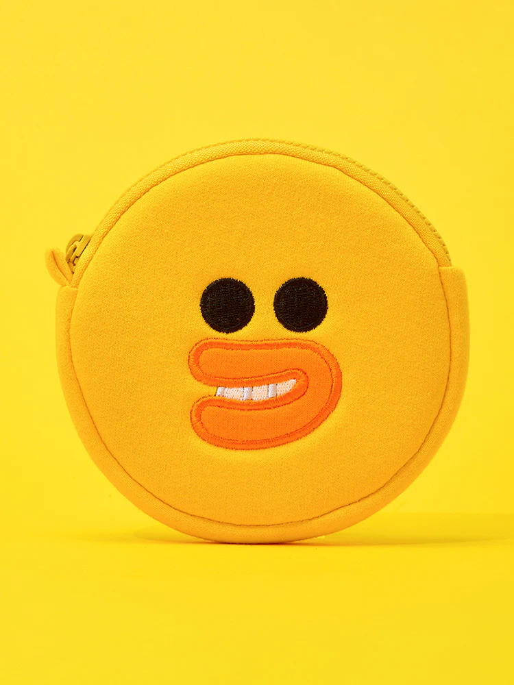 LINE FRIENDS Original Face Pouch - Image 10