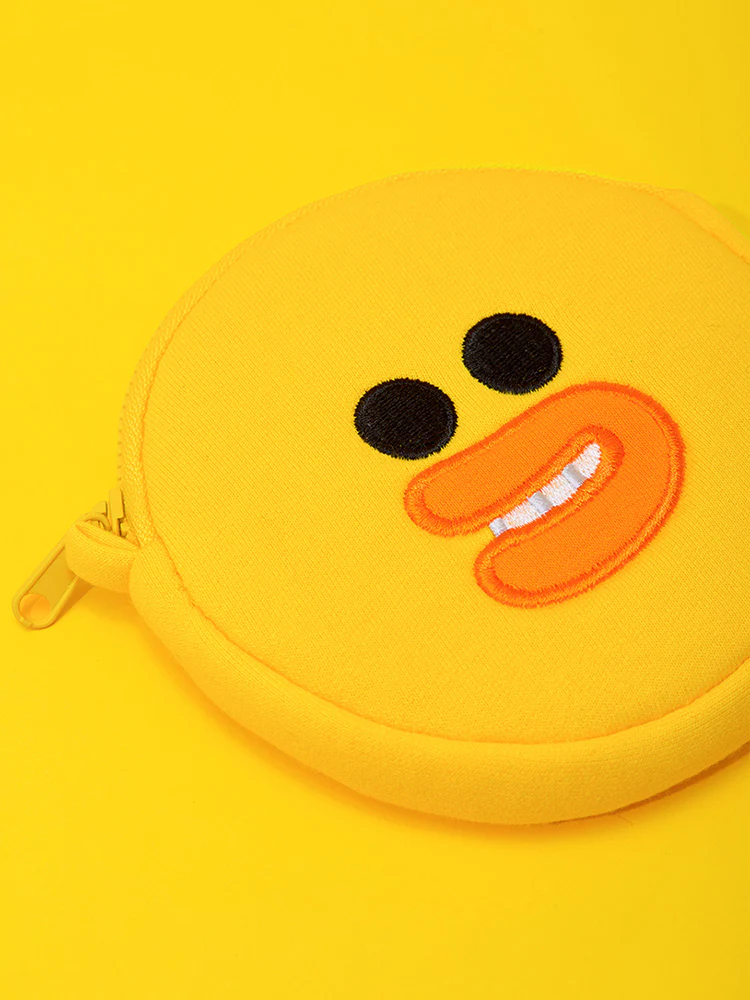 LINE FRIENDS Original Face Pouch - Image 12