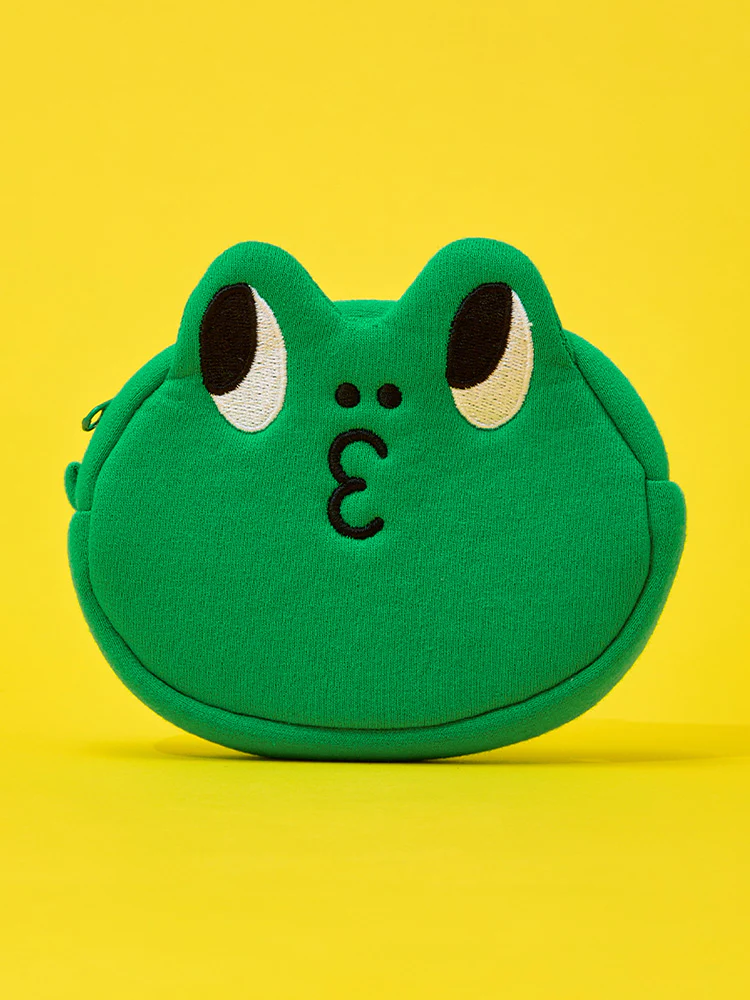 LINE FRIENDS Original Face Pouch - Image 13