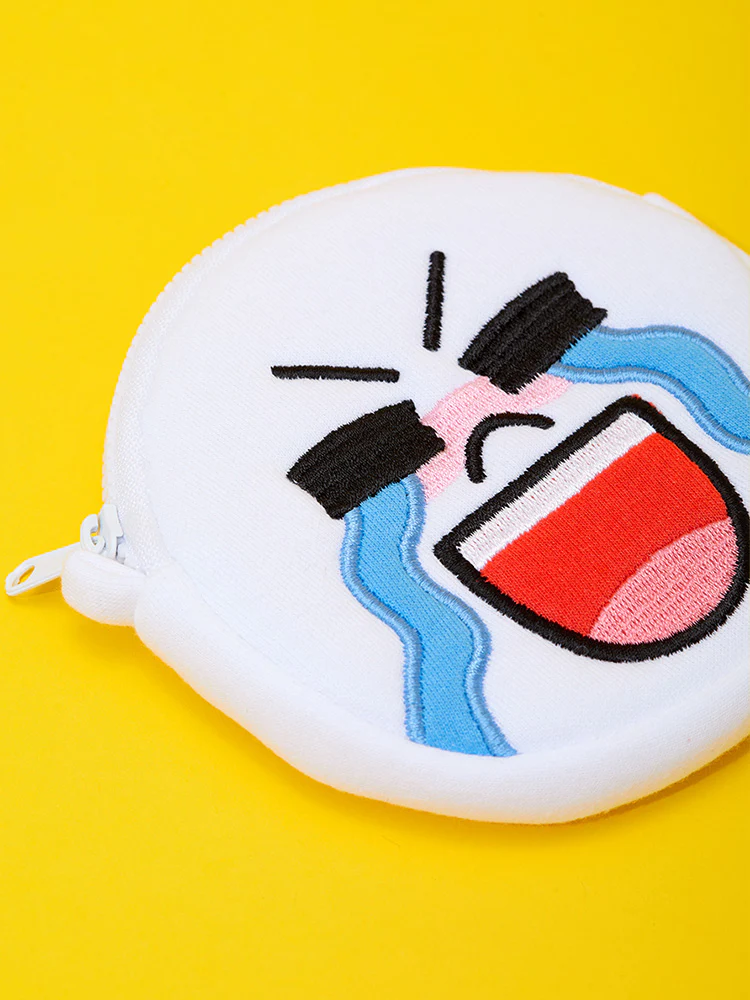LINE FRIENDS Original Face Pouch - Image 16