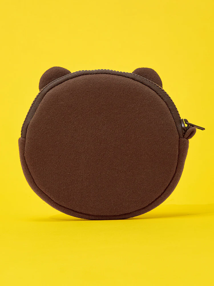 LINE FRIENDS Original Face Pouch - Image 4