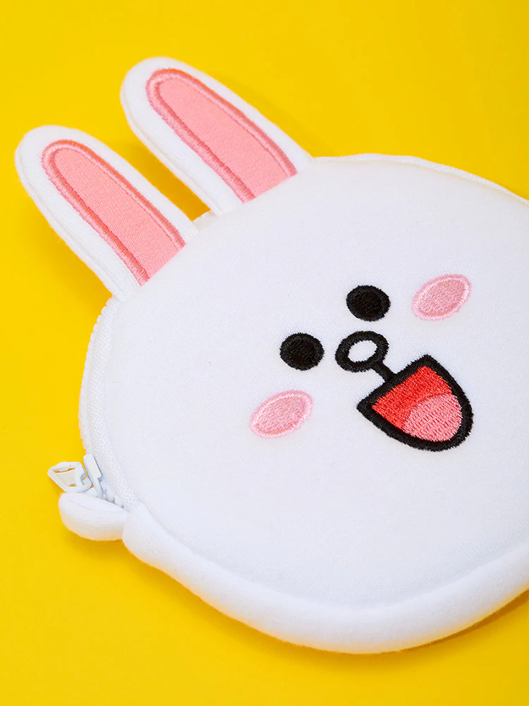 LINE FRIENDS Original Face Pouch - Image 9