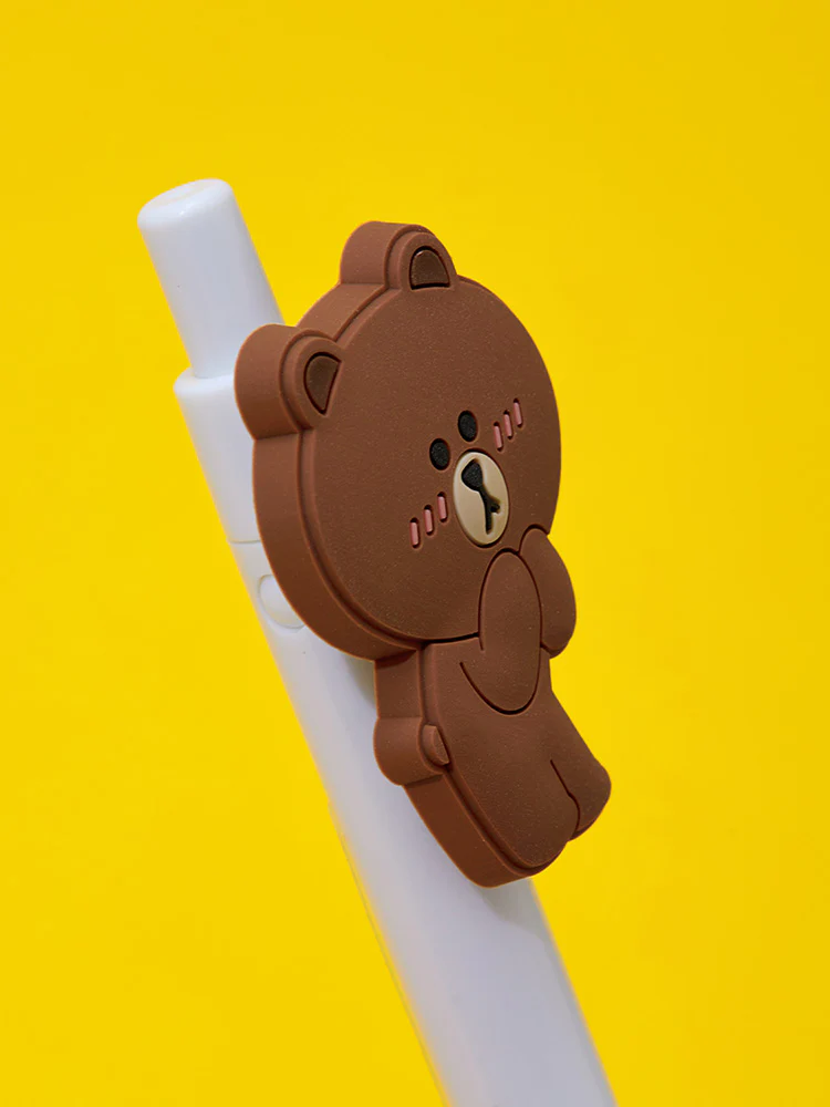 LINE FRIENDS Original Gel Pen - Image 4