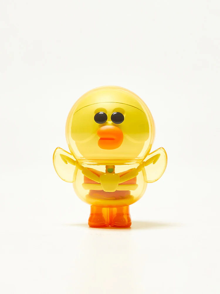 LINE FRIENDS SALLY Funny Anatomy Figure - Image 2