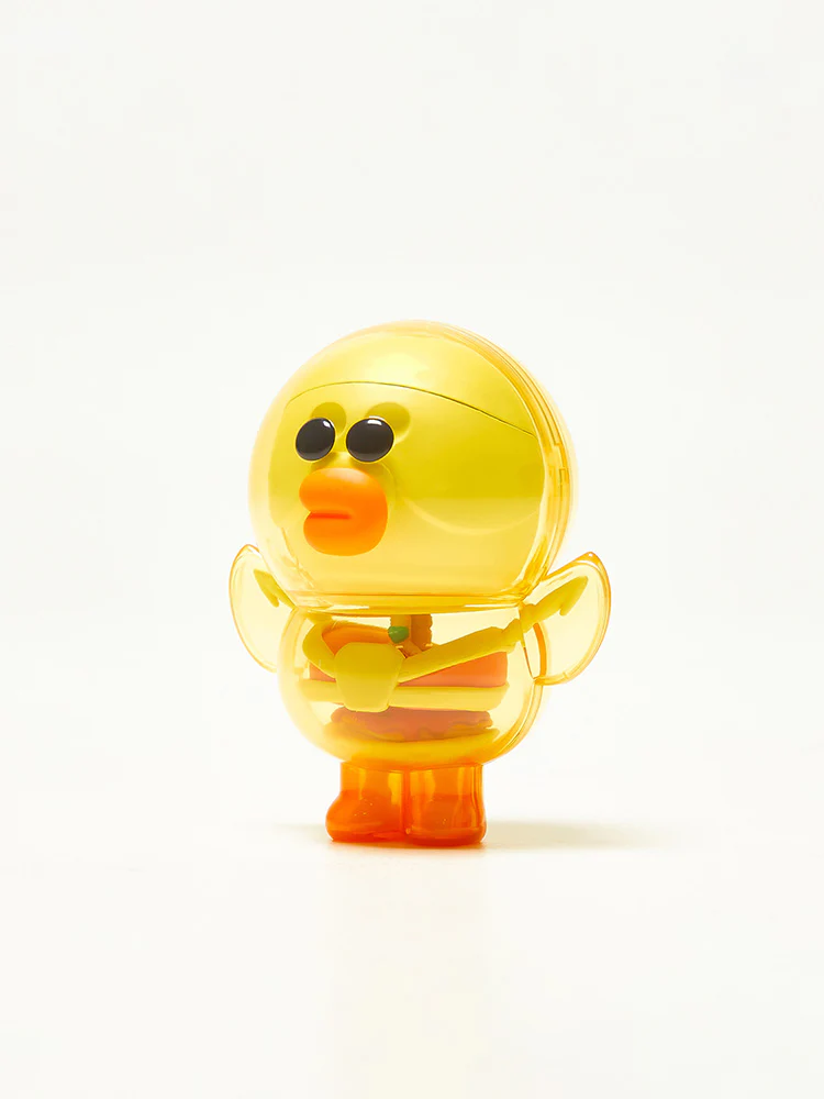 LINE FRIENDS SALLY Funny Anatomy Figure - Image 5