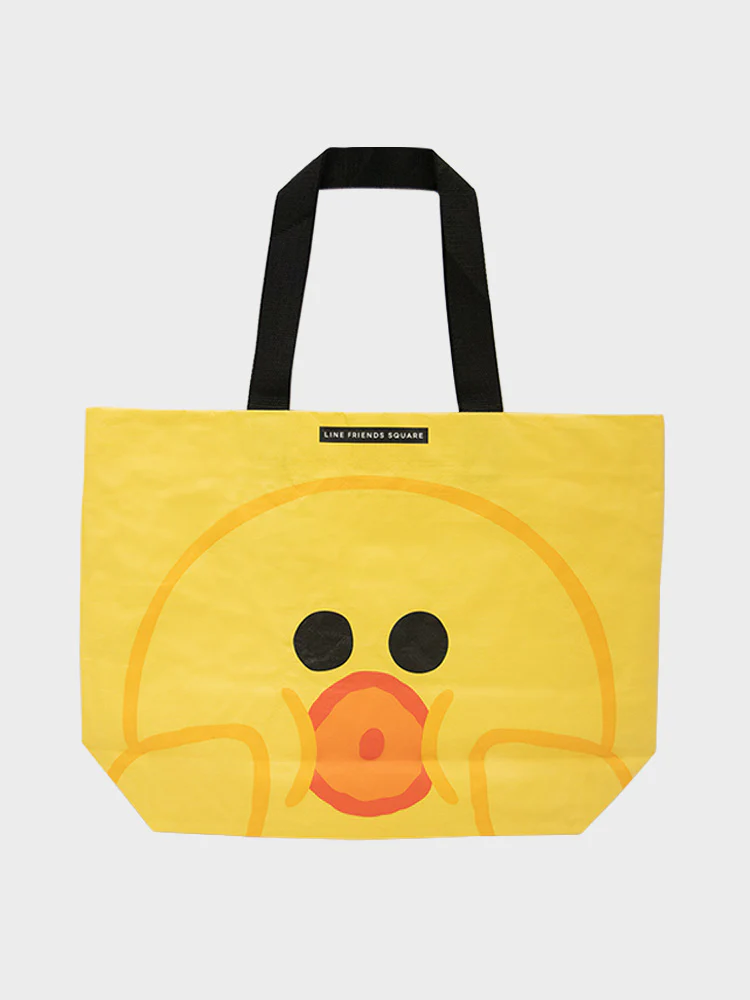 LINE FRIENDS SALLY Large Reusable Bag - Image 2