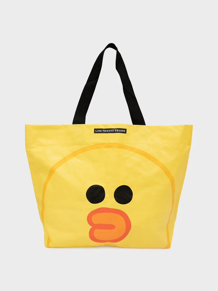 LINE FRIENDS SALLY Large Reusable Bag - Image 3