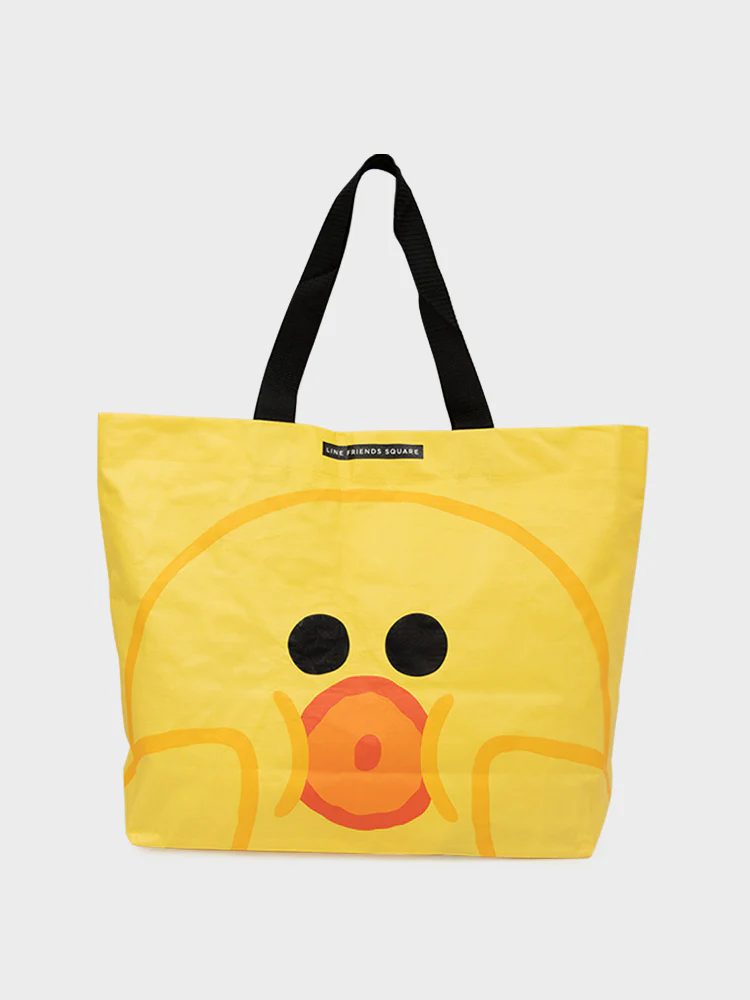 LINE FRIENDS SALLY Large Reusable Bag - Image 4
