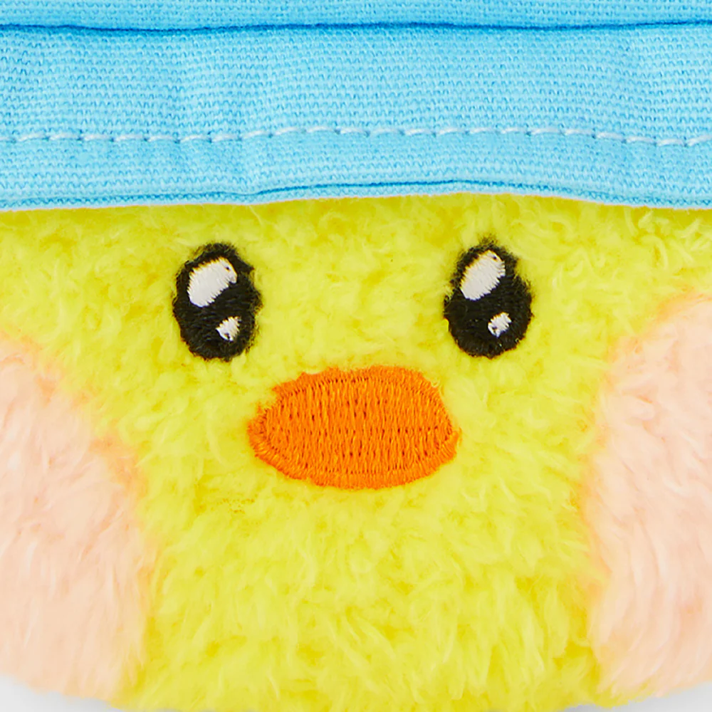 LINE FRIENDS selini minini Adventure Nametag Keyring - Image 6