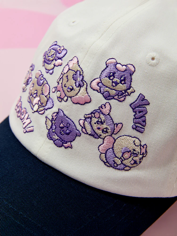 MIGHTEEZ Ball Cap - Image 5