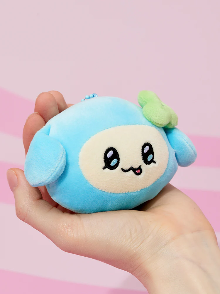 MIGHTEEZ Face Plush Keyring - Image 10
