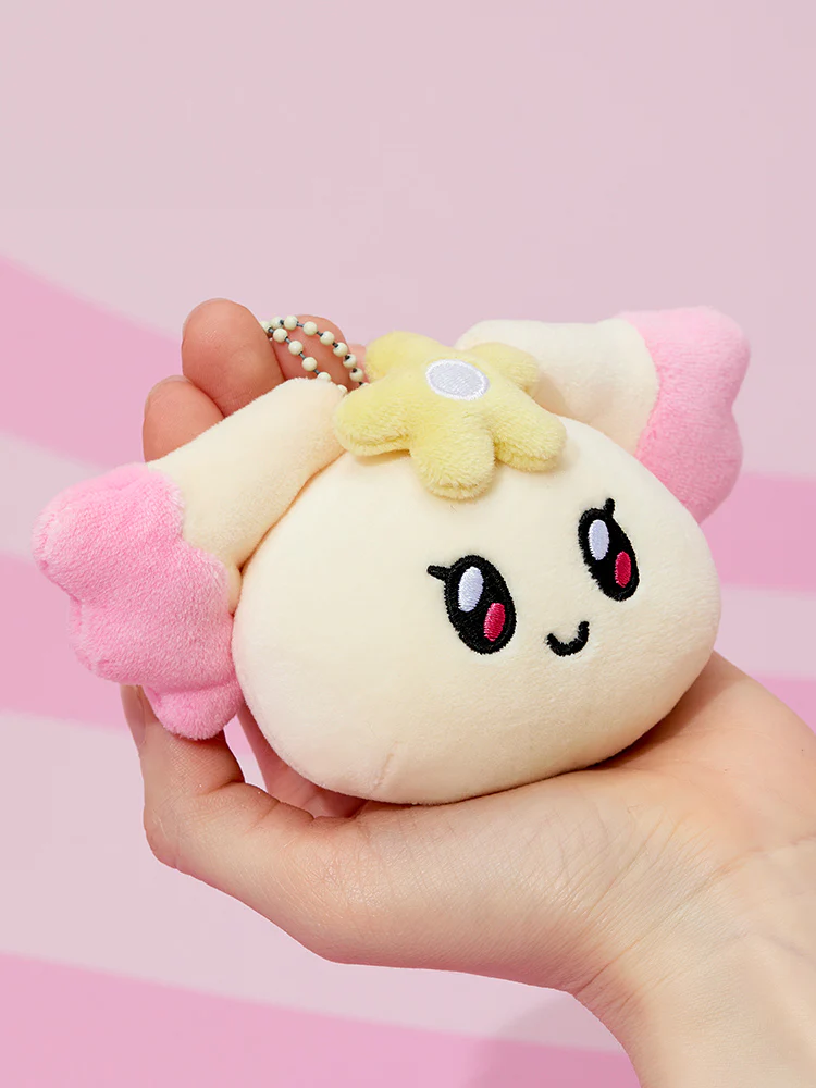 MIGHTEEZ Face Plush Keyring - Image 13