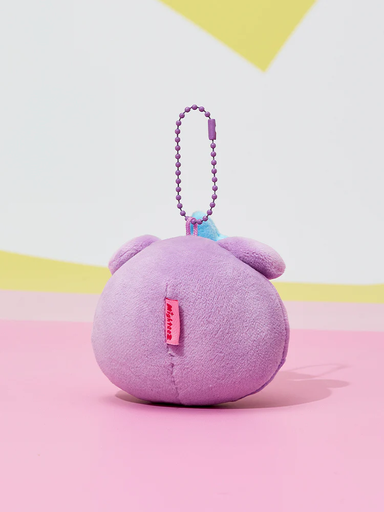 MIGHTEEZ Face Plush Keyring - Image 15