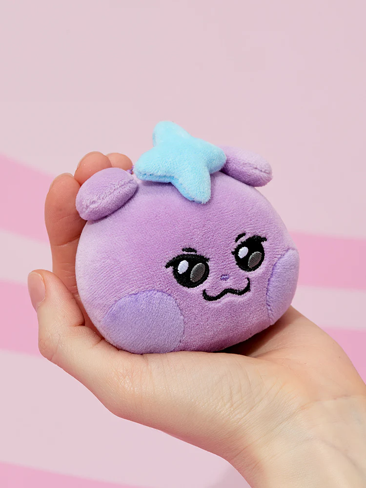 MIGHTEEZ Face Plush Keyring - Image 16