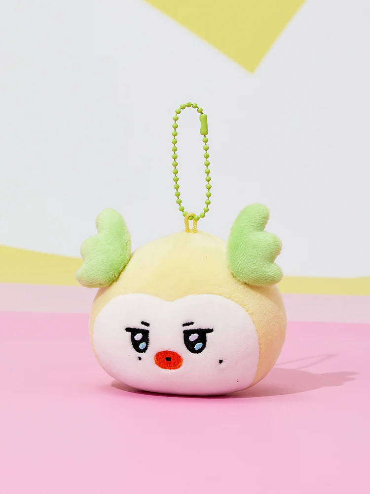 MIGHTEEZ Face Plush Keyring - Image 17