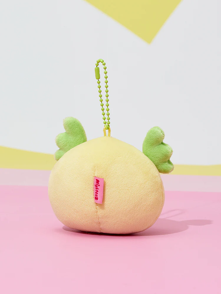 MIGHTEEZ Face Plush Keyring - Image 18