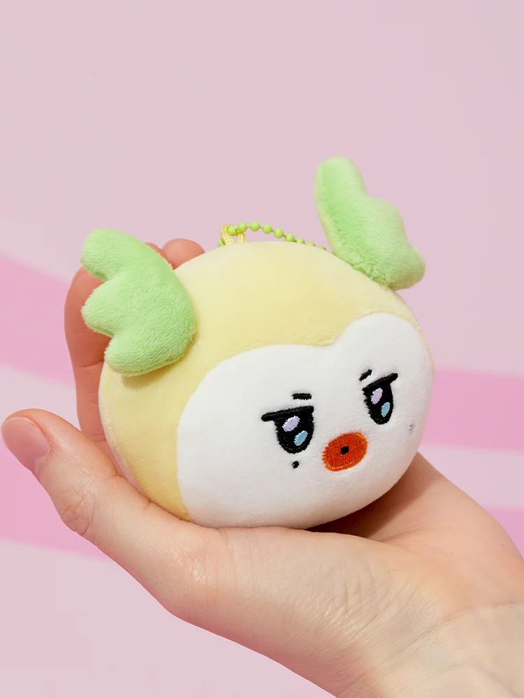 MIGHTEEZ Face Plush Keyring - Image 19