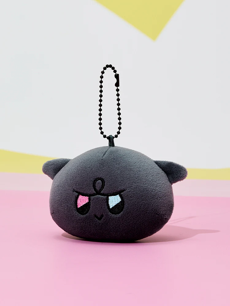 MIGHTEEZ Face Plush Keyring - Image 20
