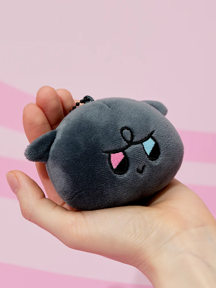 MIGHTEEZ Face Plush Keyring - Image 22