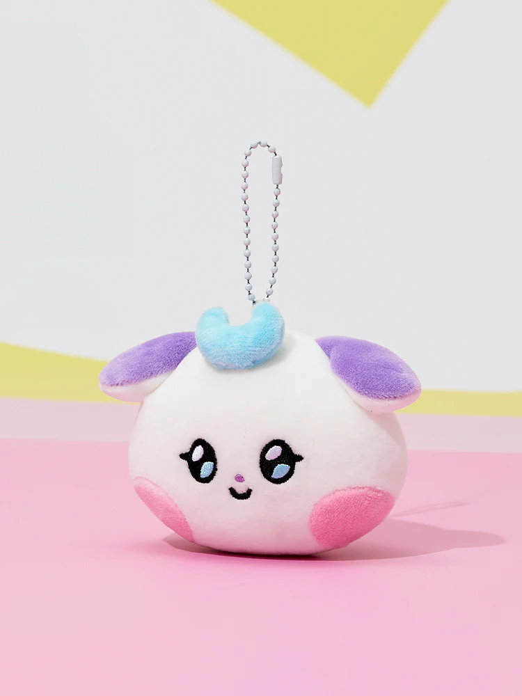 MIGHTEEZ Face Plush Keyring - Image 23