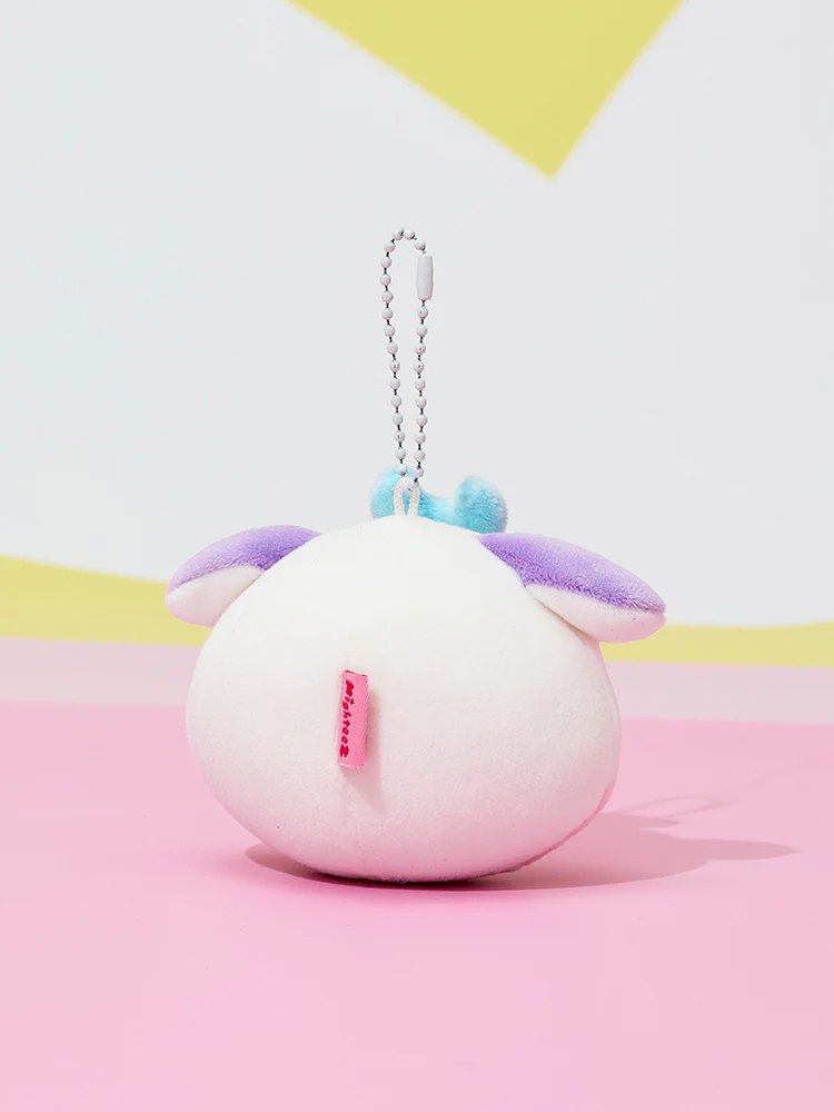 MIGHTEEZ Face Plush Keyring - Image 24