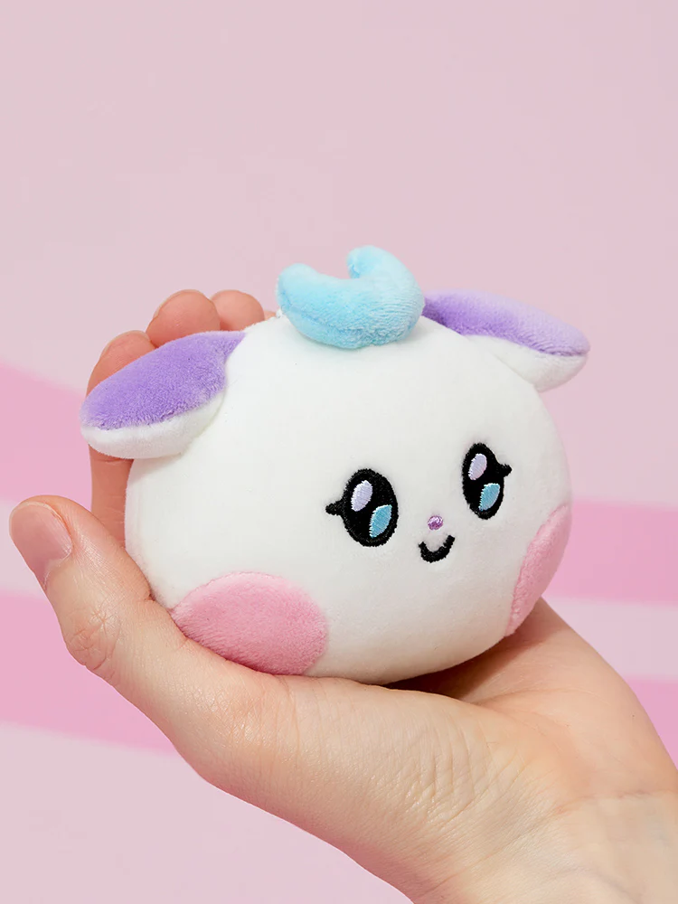 MIGHTEEZ Face Plush Keyring - Image 25