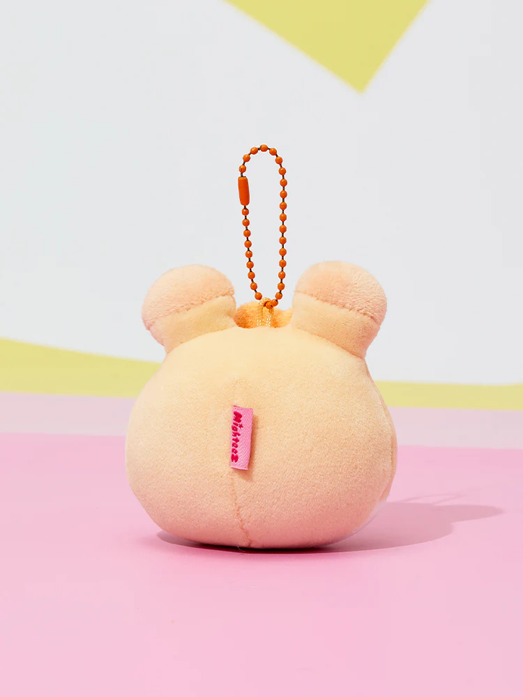 MIGHTEEZ Face Plush Keyring - Image 3