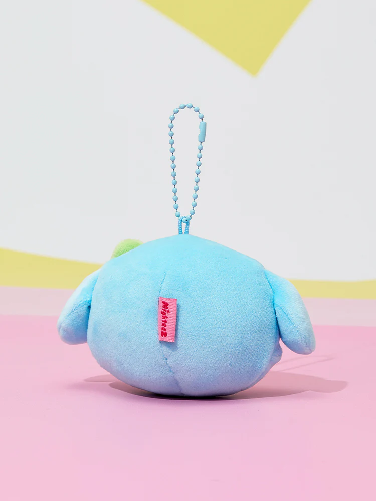 MIGHTEEZ Face Plush Keyring - Image 9