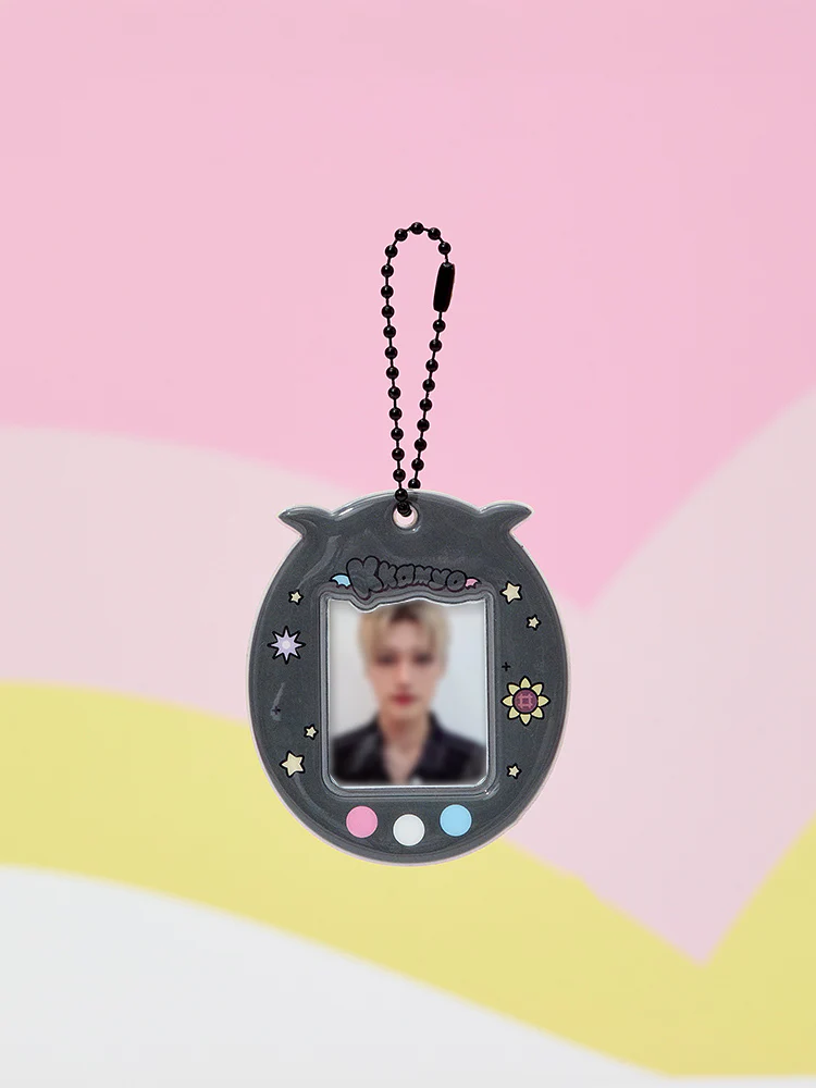 MIGHTEEZ ID Photo Card Holder Keyring - Image 10