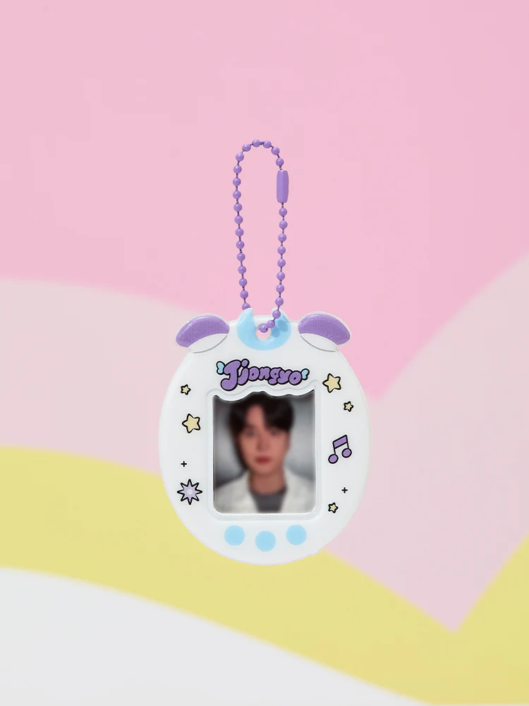 MIGHTEEZ ID Photo Card Holder Keyring - Image 11