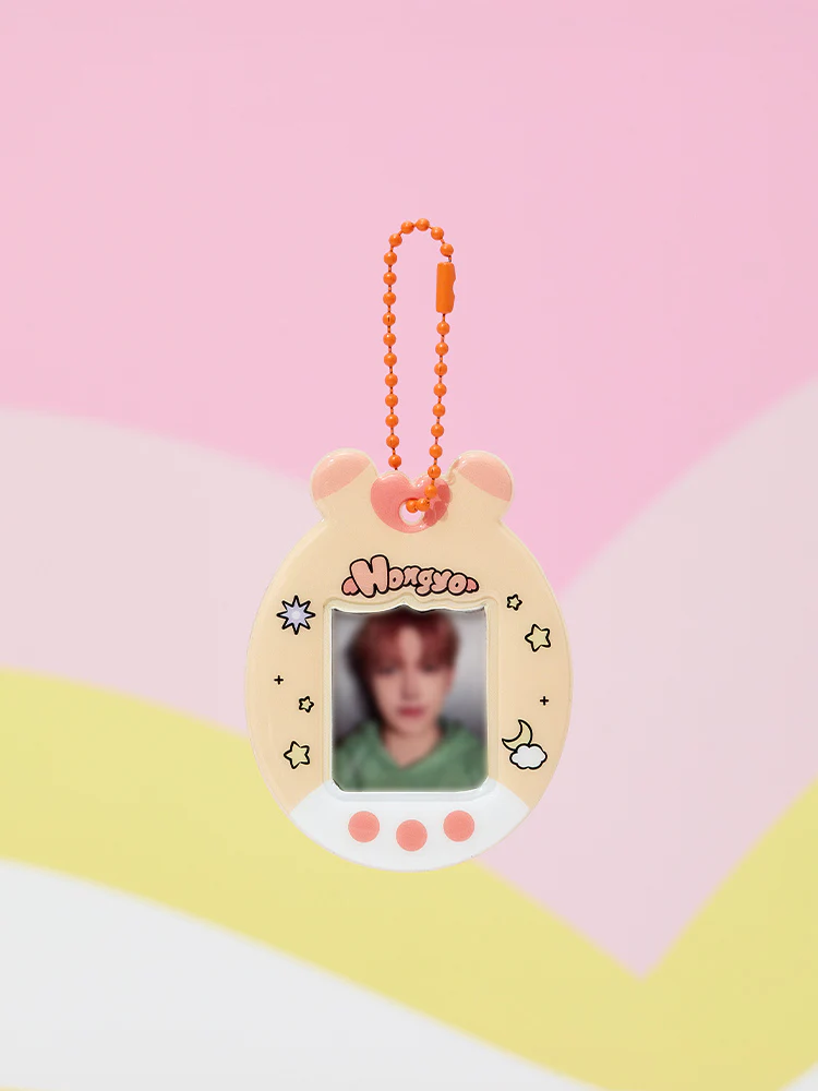MIGHTEEZ ID Photo Card Holder Keyring - Image 4