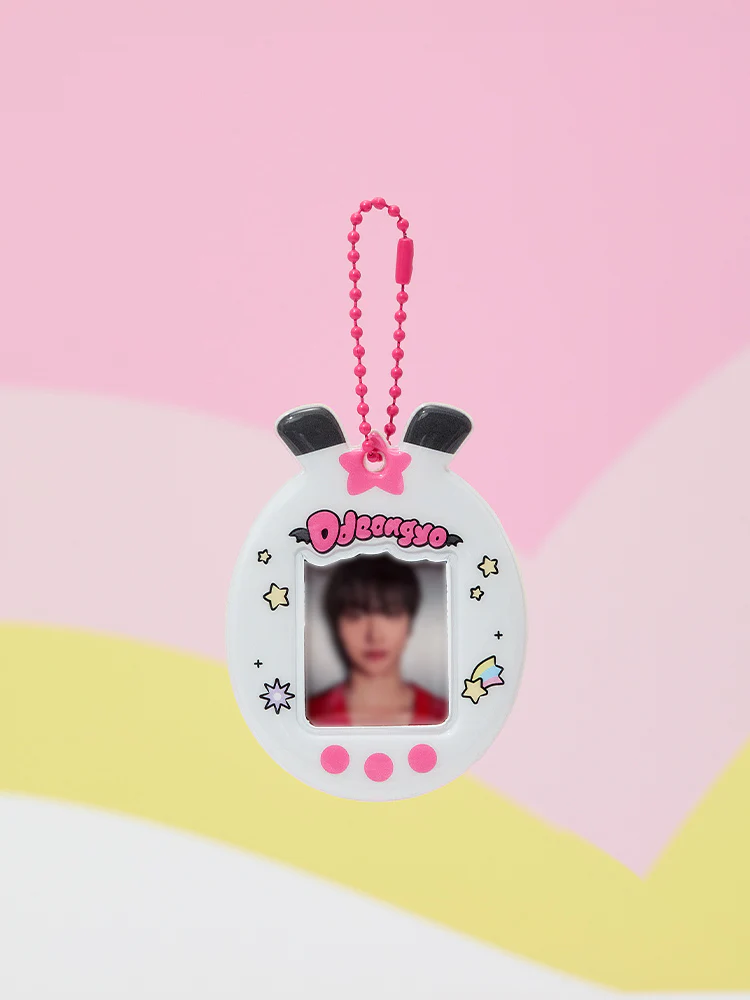MIGHTEEZ ID Photo Card Holder Keyring - Image 5
