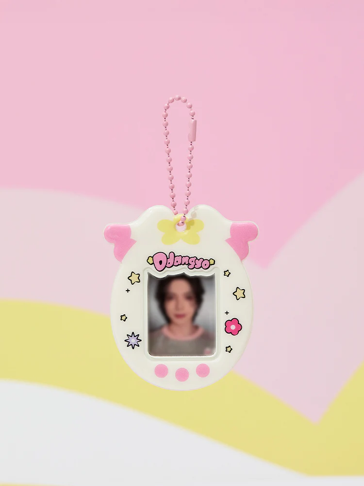 MIGHTEEZ ID Photo Card Holder Keyring - Image 7