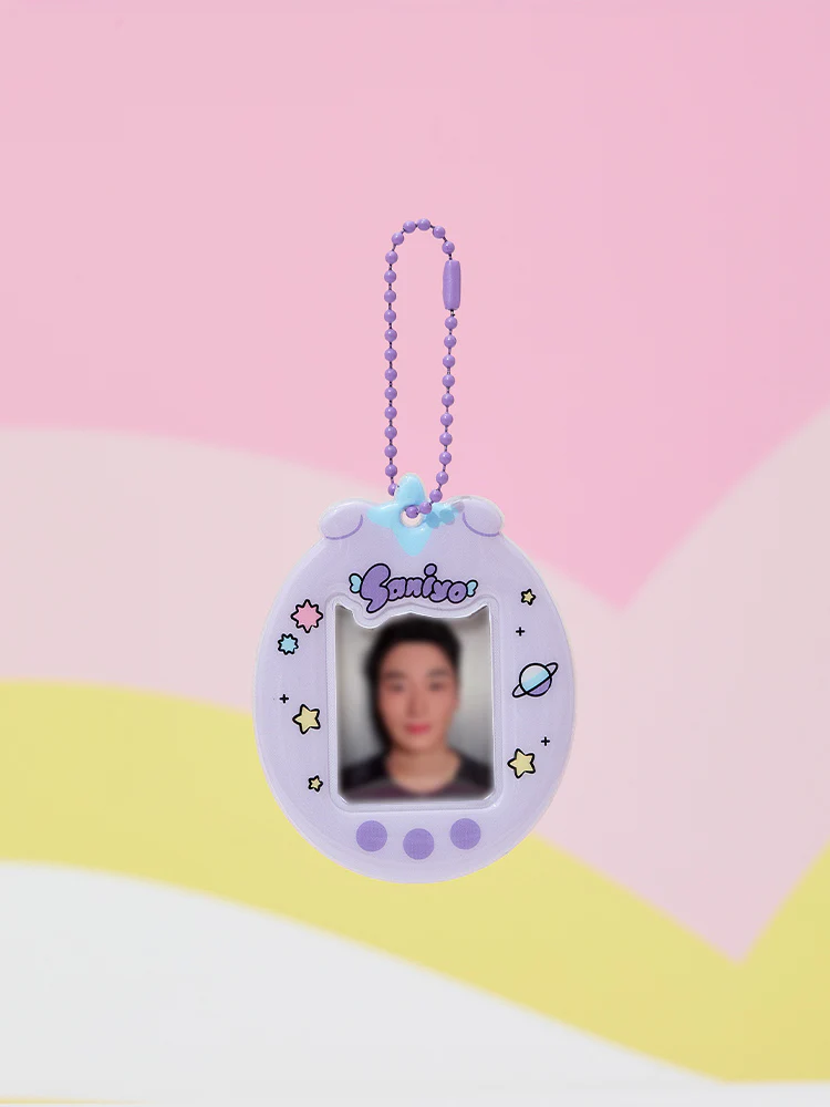 MIGHTEEZ ID Photo Card Holder Keyring - Image 8
