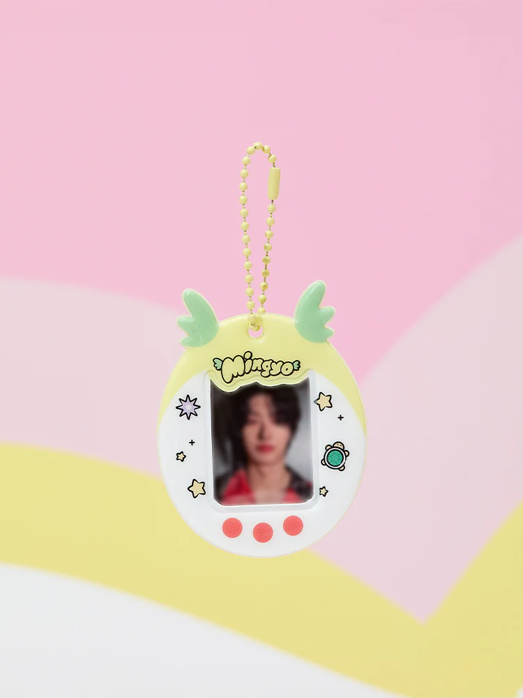MIGHTEEZ ID Photo Card Holder Keyring - Image 9
