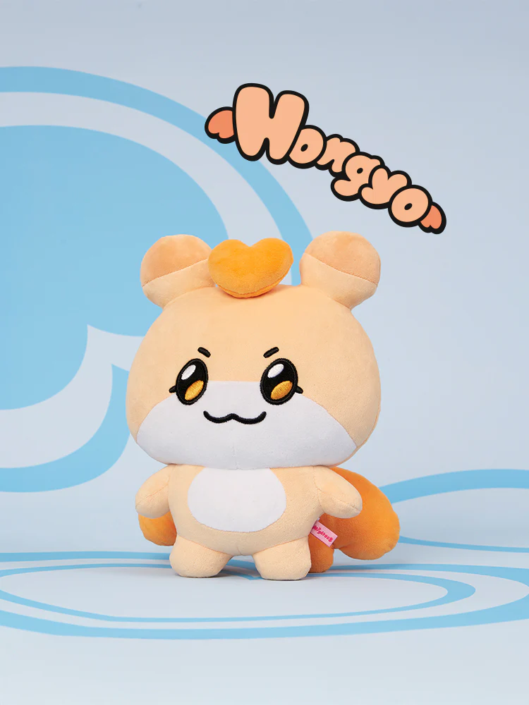MIGHTEEZ Medium Plush Doll - Image 2