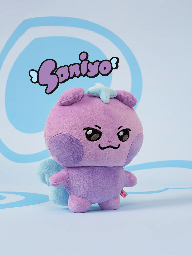 MIGHTEEZ Medium Plush Doll - Image 6