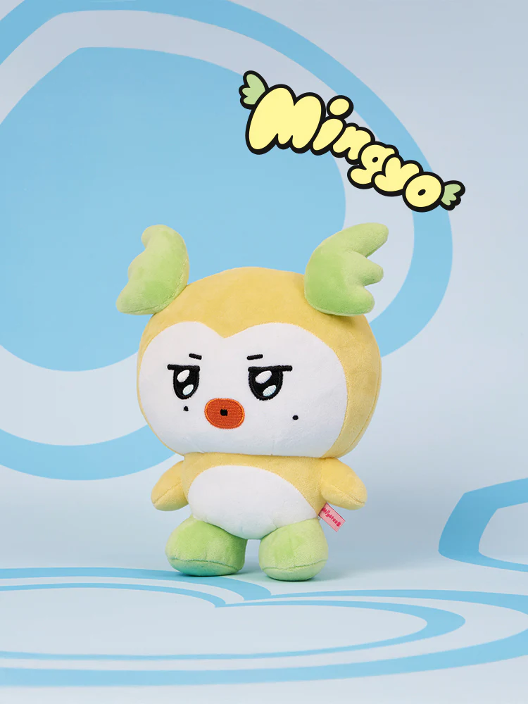 MIGHTEEZ Medium Plush Doll - Image 7