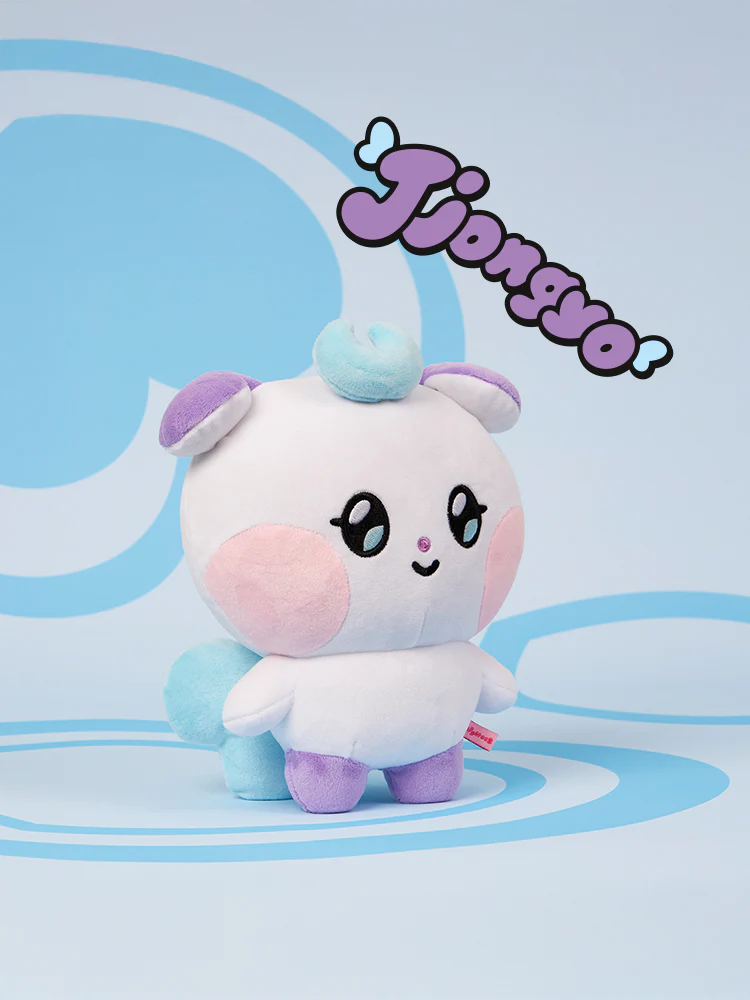 MIGHTEEZ Medium Plush Doll - Image 9