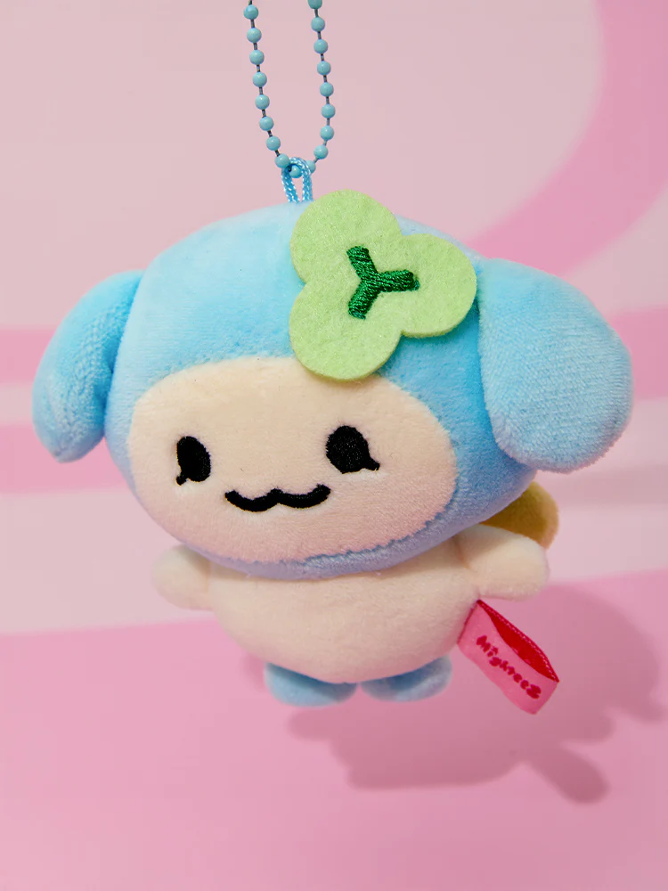 MIGHTEEZ Mini Plush Keyring - Image 10