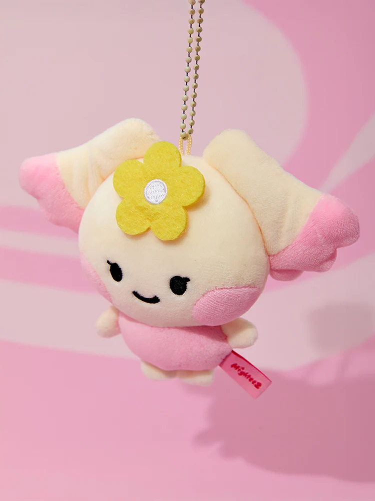 MIGHTEEZ Mini Plush Keyring - Image 13