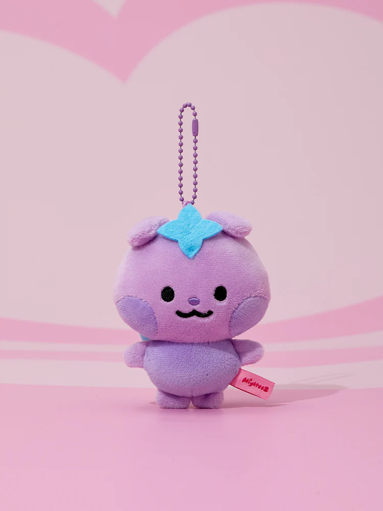 MIGHTEEZ Mini Plush Keyring - Image 14