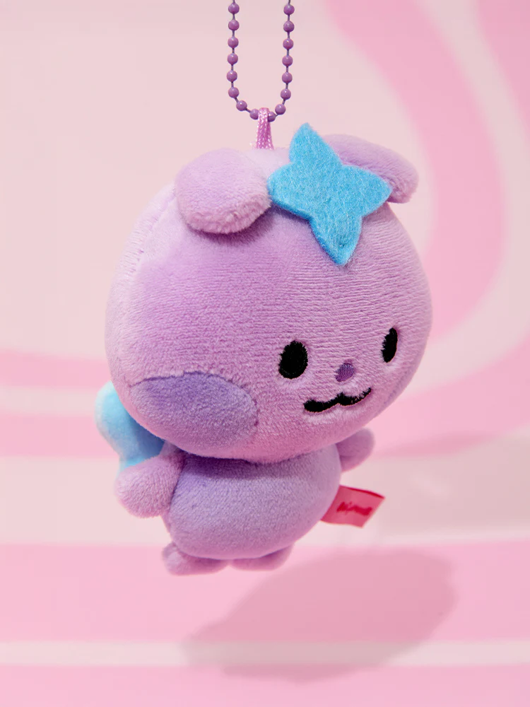 MIGHTEEZ Mini Plush Keyring - Image 16