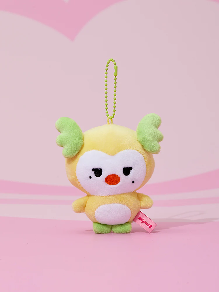 MIGHTEEZ Mini Plush Keyring - Image 17
