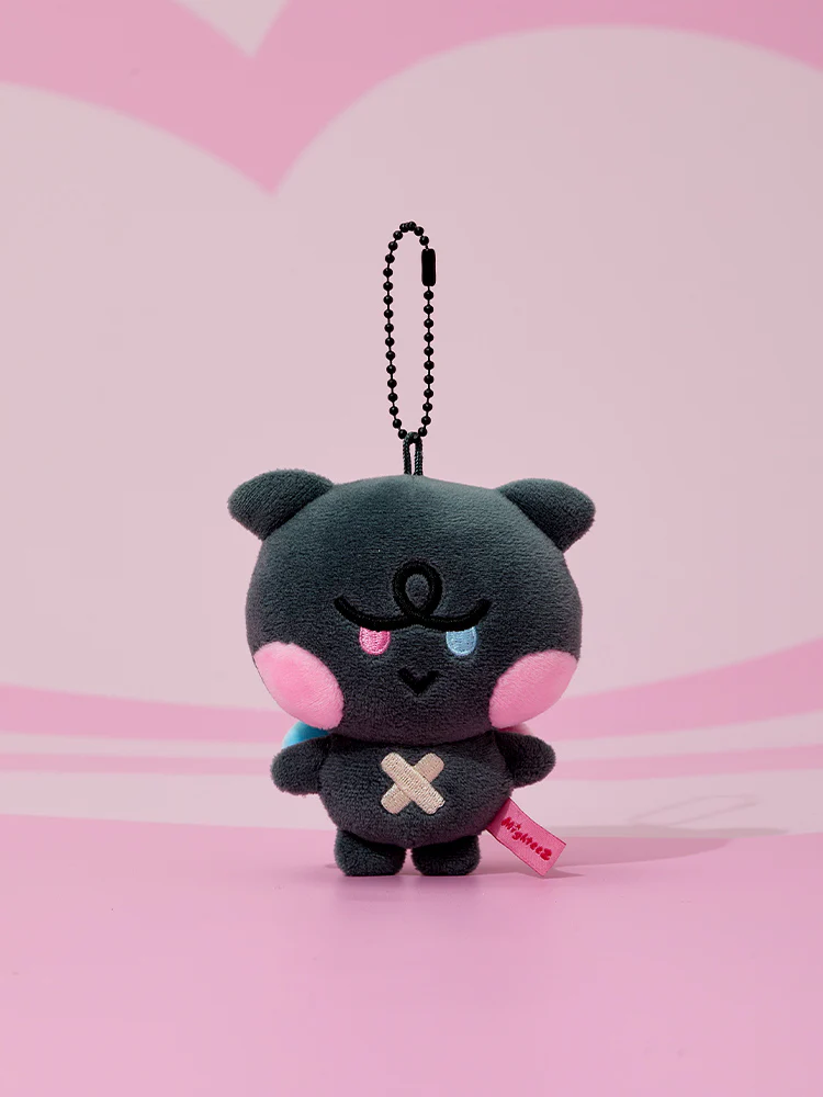 MIGHTEEZ Mini Plush Keyring - Image 20