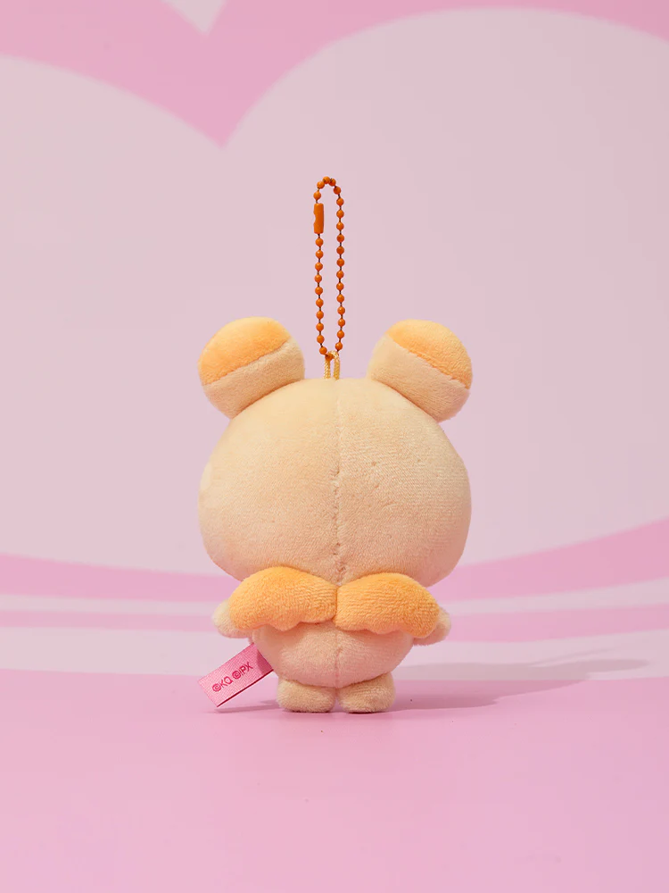 MIGHTEEZ Mini Plush Keyring - Image 3