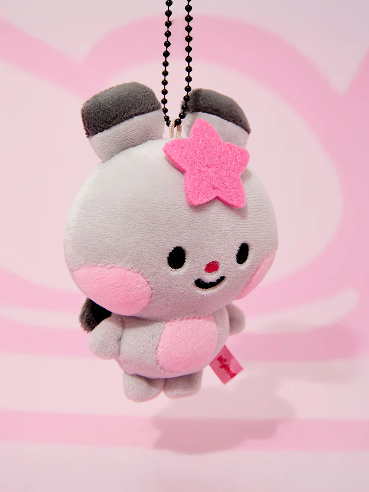 MIGHTEEZ Mini Plush Keyring - Image 7