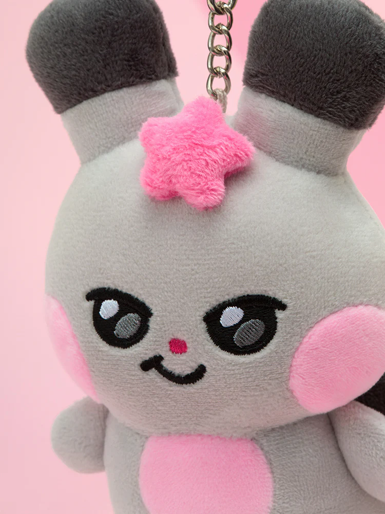 MIGHTEEZ Plush Keyring - Image 12
