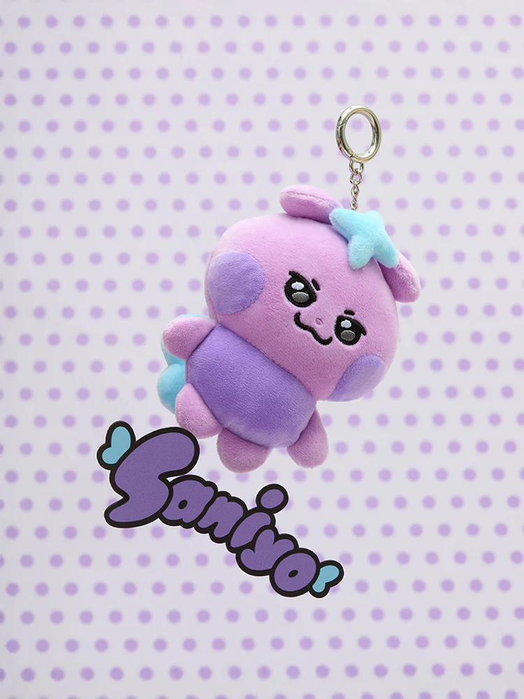 MIGHTEEZ Plush Keyring - Image 26