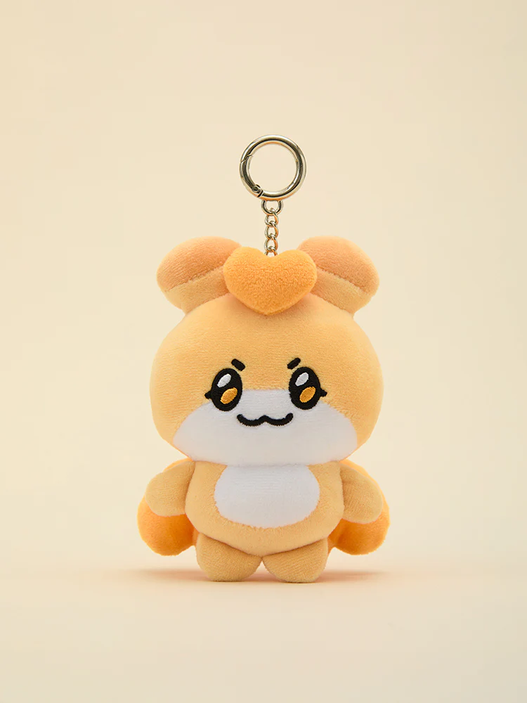 MIGHTEEZ Plush Keyring - Image 3